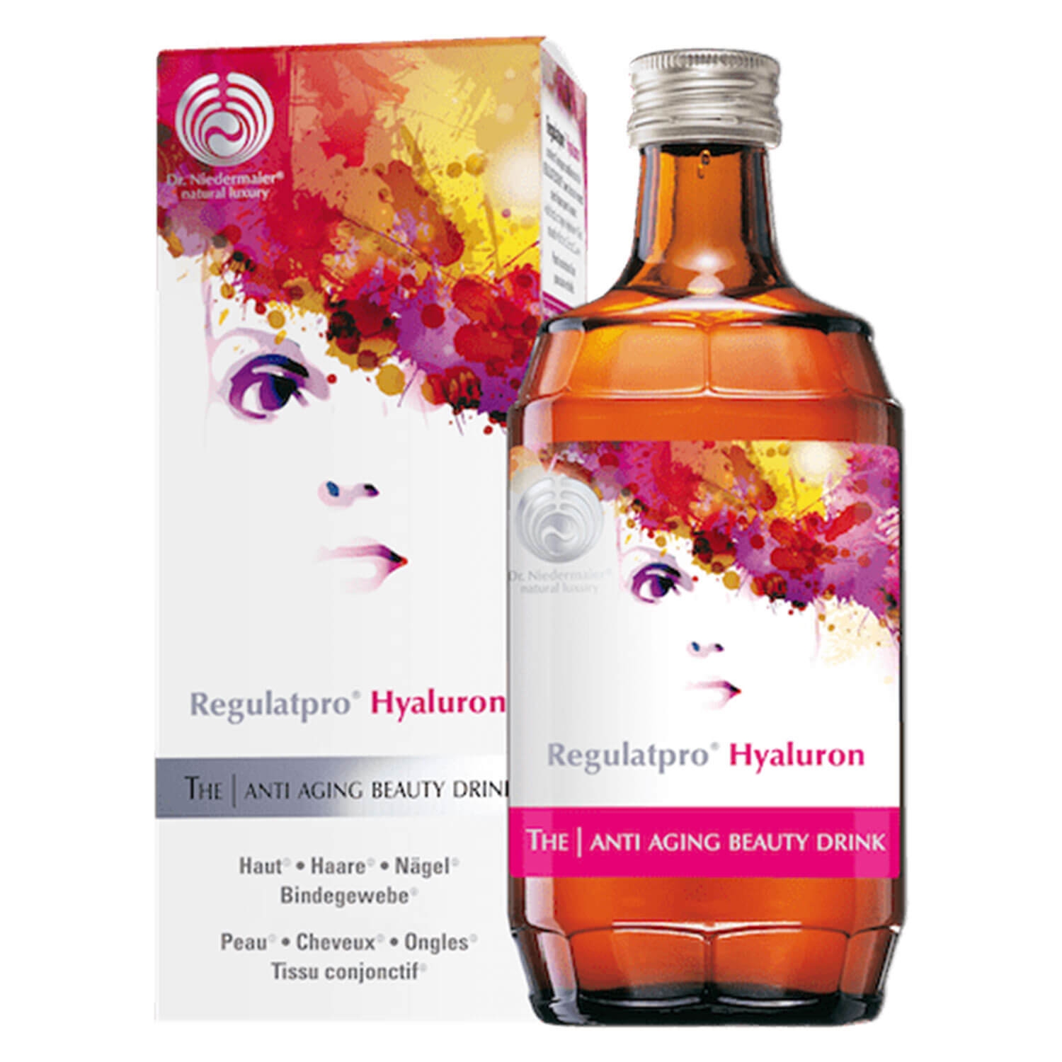 Product image from Regulatpro® - Hyaluron The Anti Aging Beauty Drink