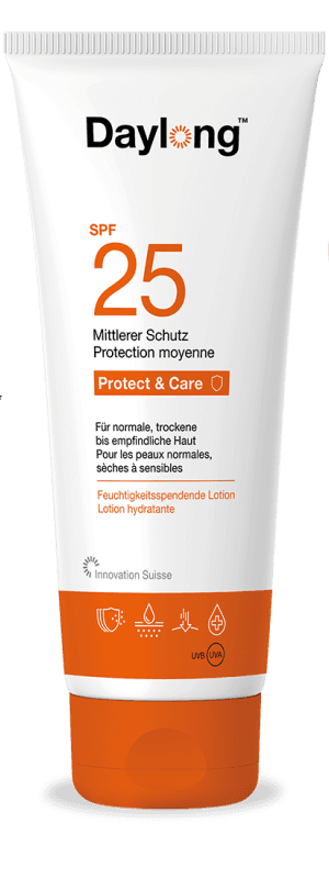 Protect & Care - Protect & Care lait SPF 25