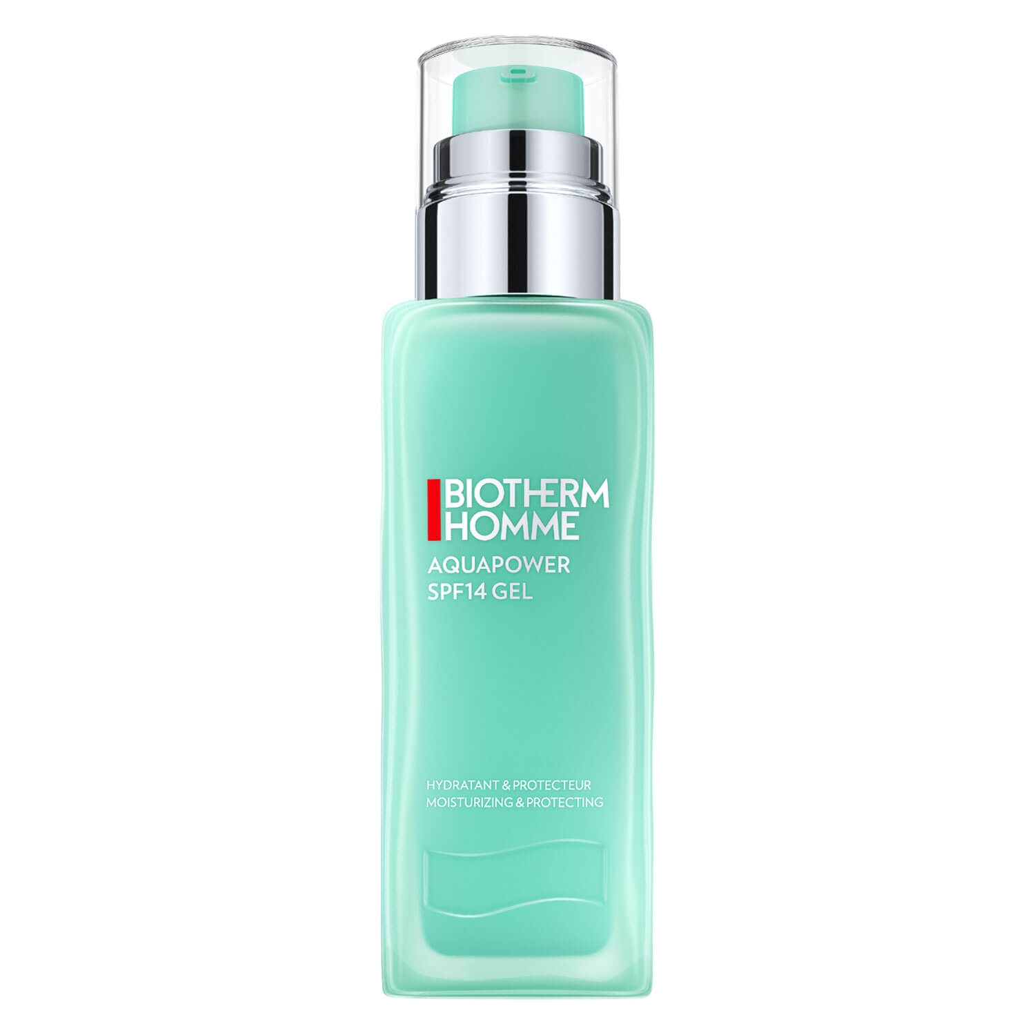 Product image from Biotherm Homme - Aquapower SPF14 Gel