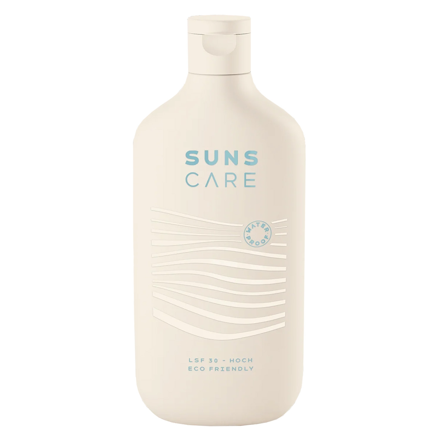 Product image from SUNS CARE - Suns Thirty Waterproof Sea Salt SPF30
