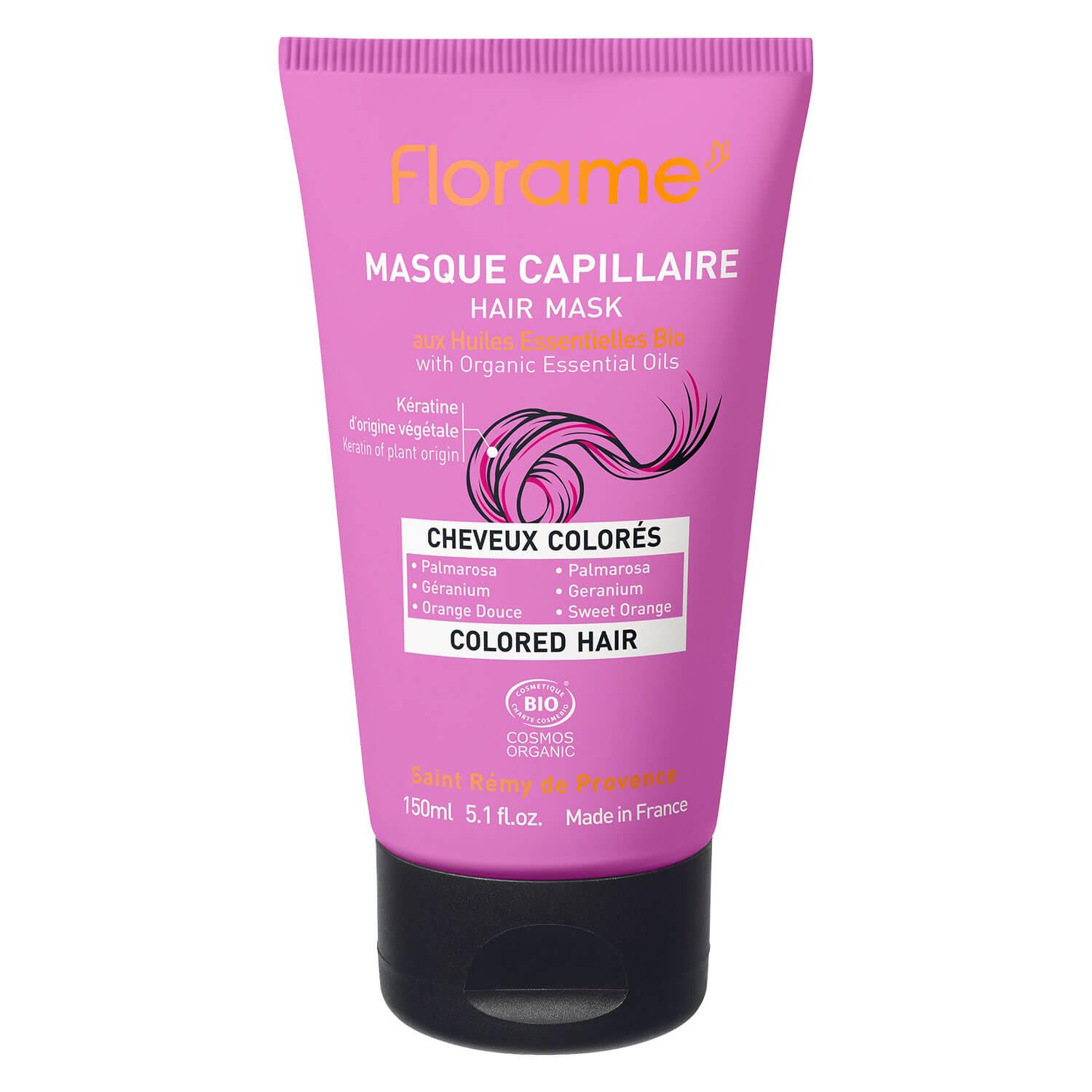 Florame - Colored Hair Mask