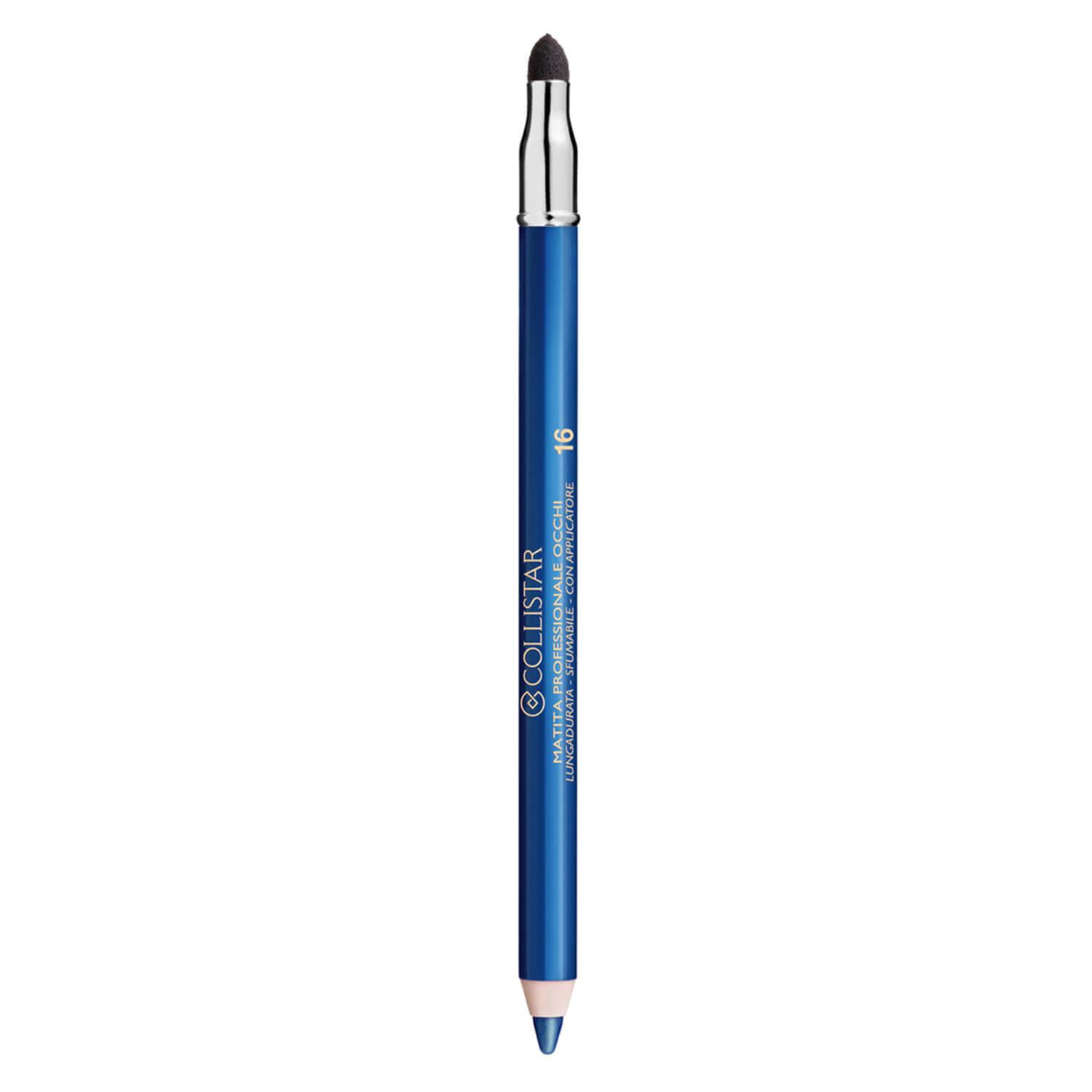 CS Eyes - Professional Eye Pencil 16 blue