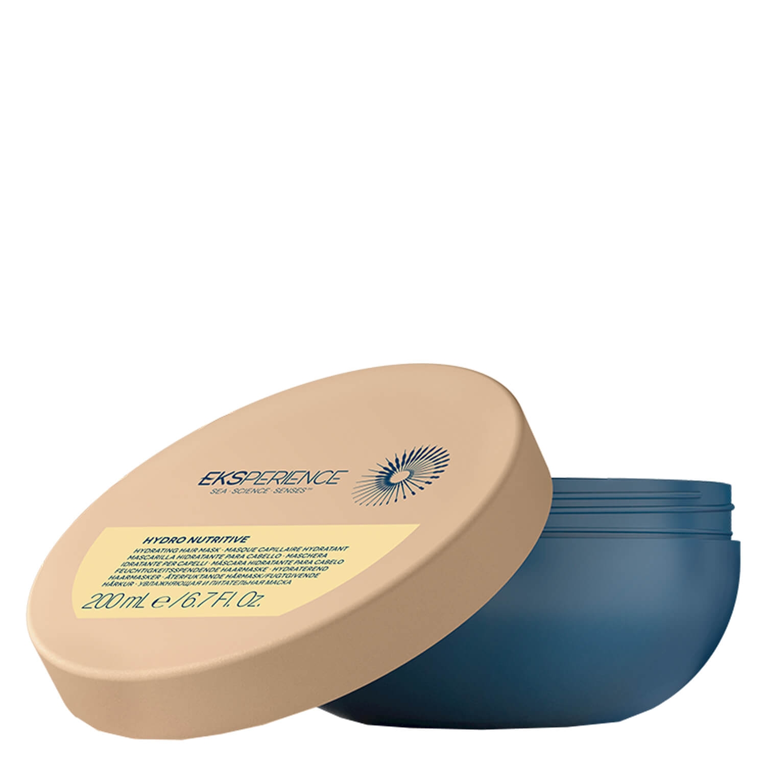 Product image from Eksperience Hydro Nutritive - Hydrating Hair Mask
