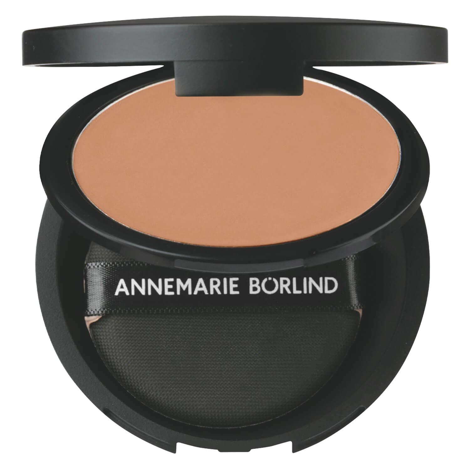 Annemarie Börlind Teint - Compact Make-up Almond