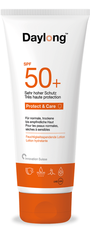 Produktbild von Protect & Care - Protect & Care Lotion SPF 50+