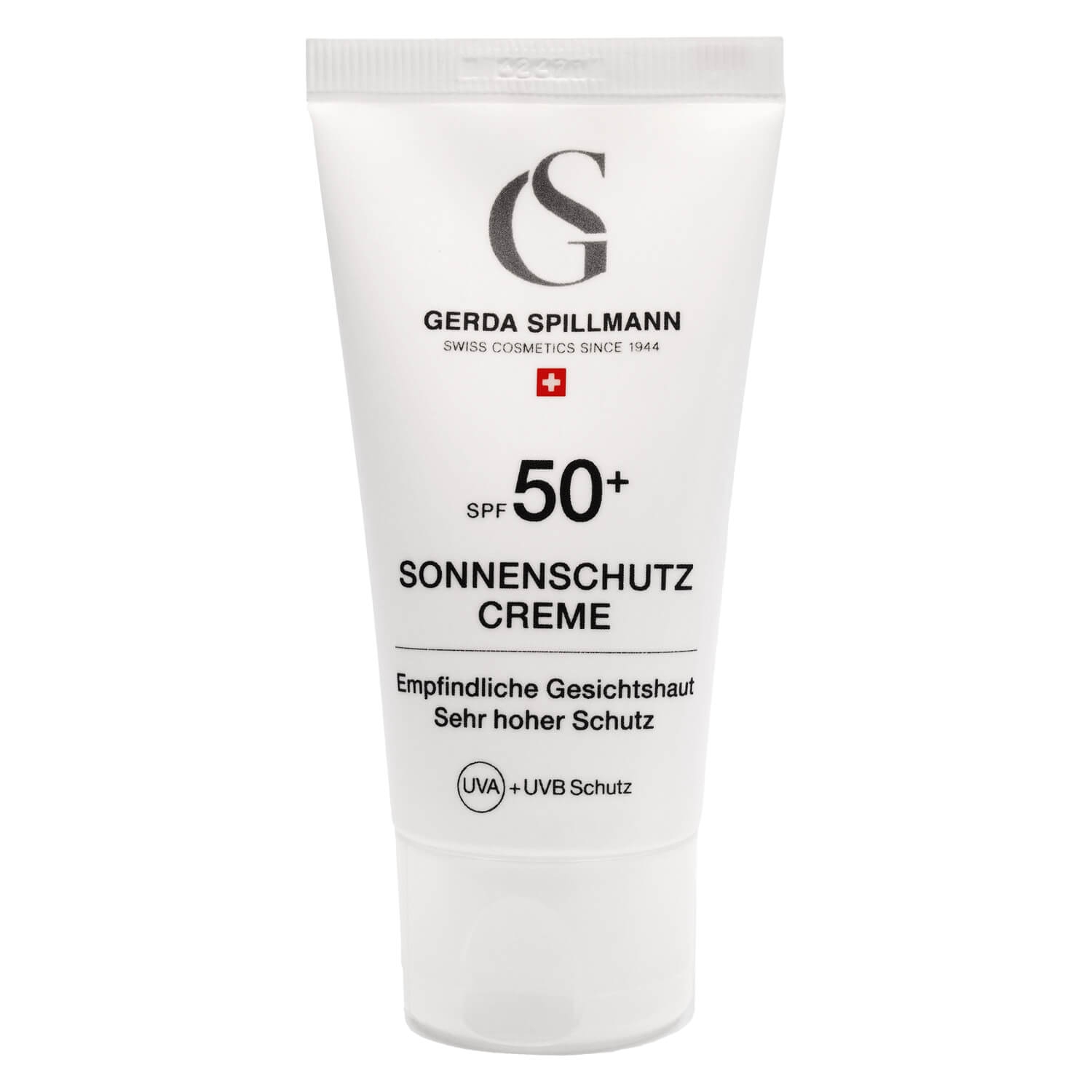 Produktbild von GS Skincare - Sonnenschutzcreme SPF 50+