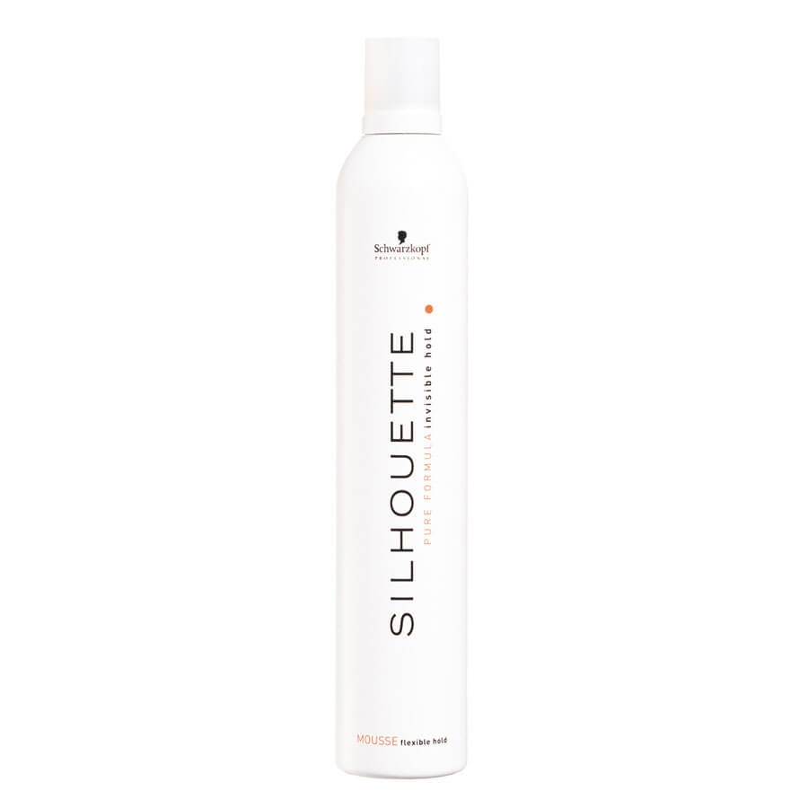 Product image from Silhouette Flexible Hold - Mousse