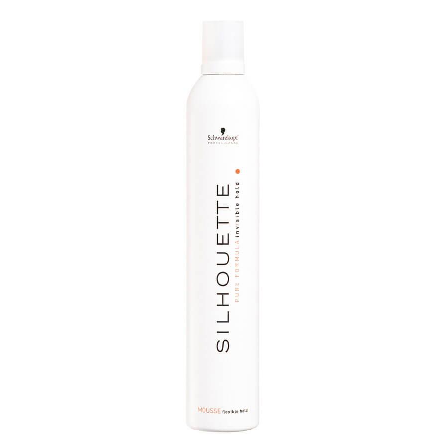 Silhouette Flexible Hold - Mousse