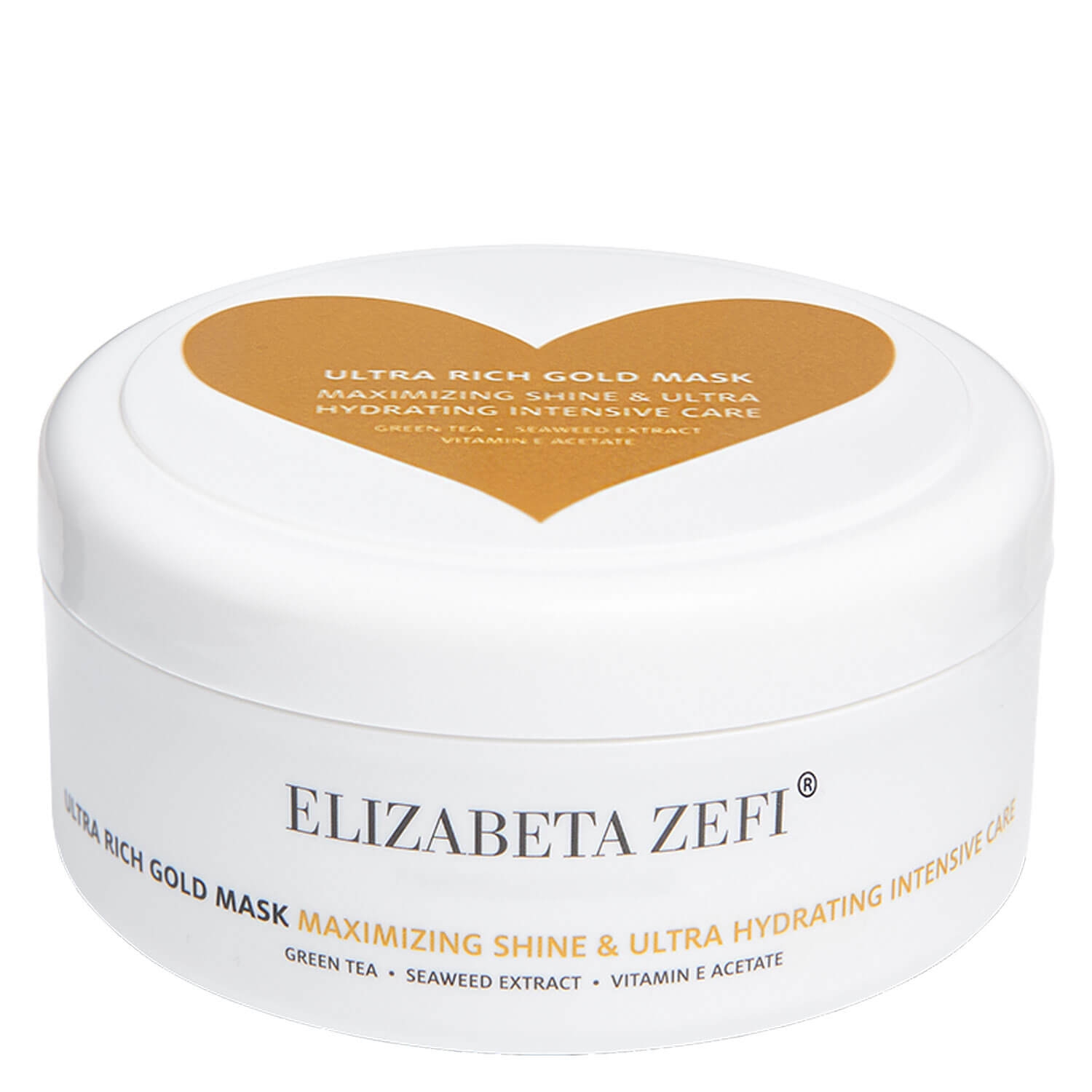 Product image from Elizabeta Zefi - Ultra Rich Gold Mask