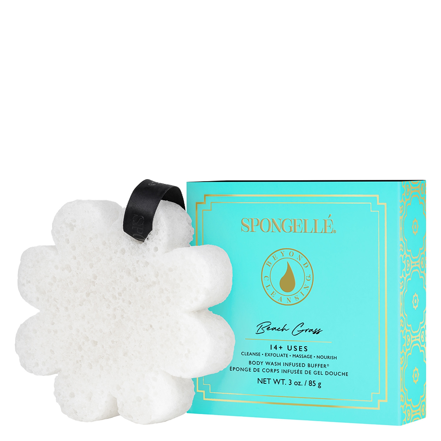 Product image from SPONGELLÉ Boxed Flower - Beach Grass