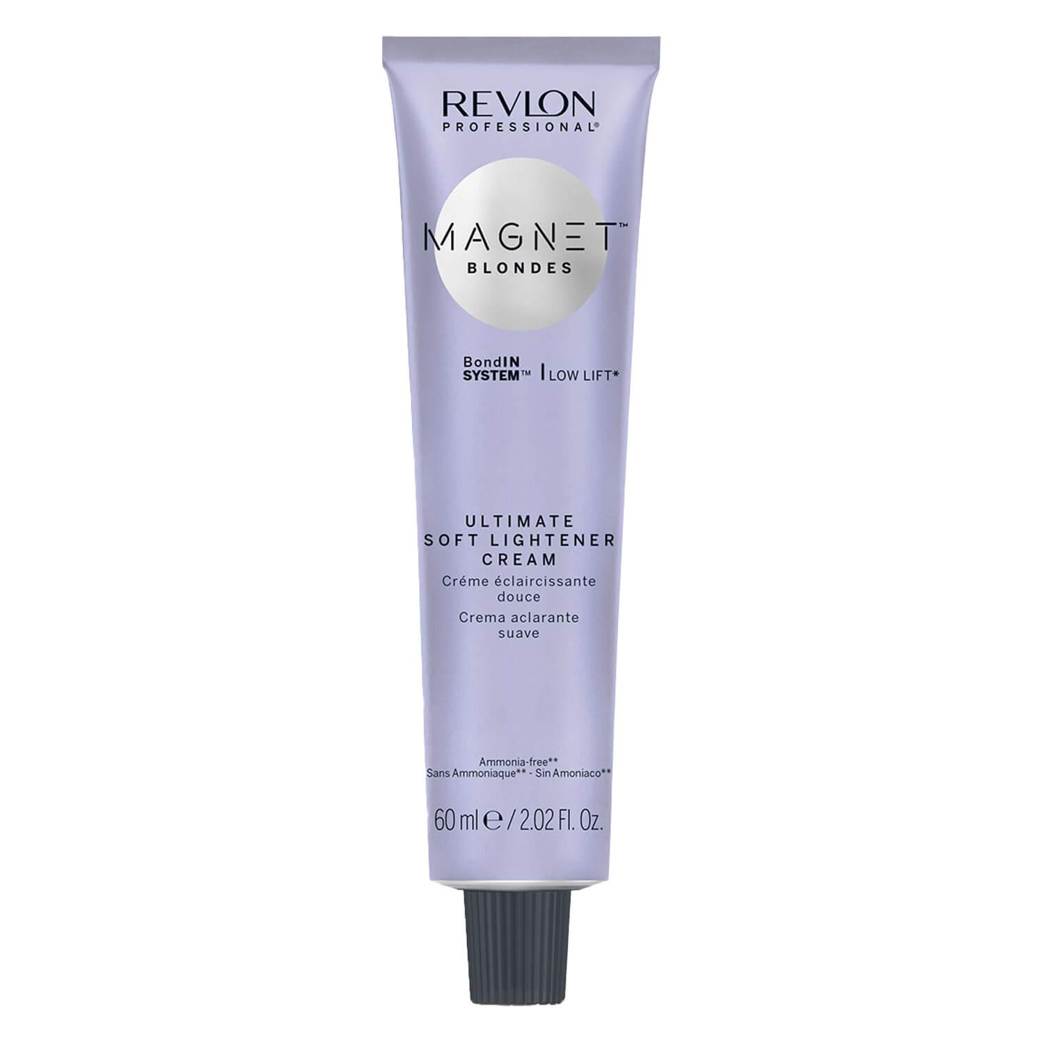 Magnet Blondes Ultimate Soft Lightener Cream