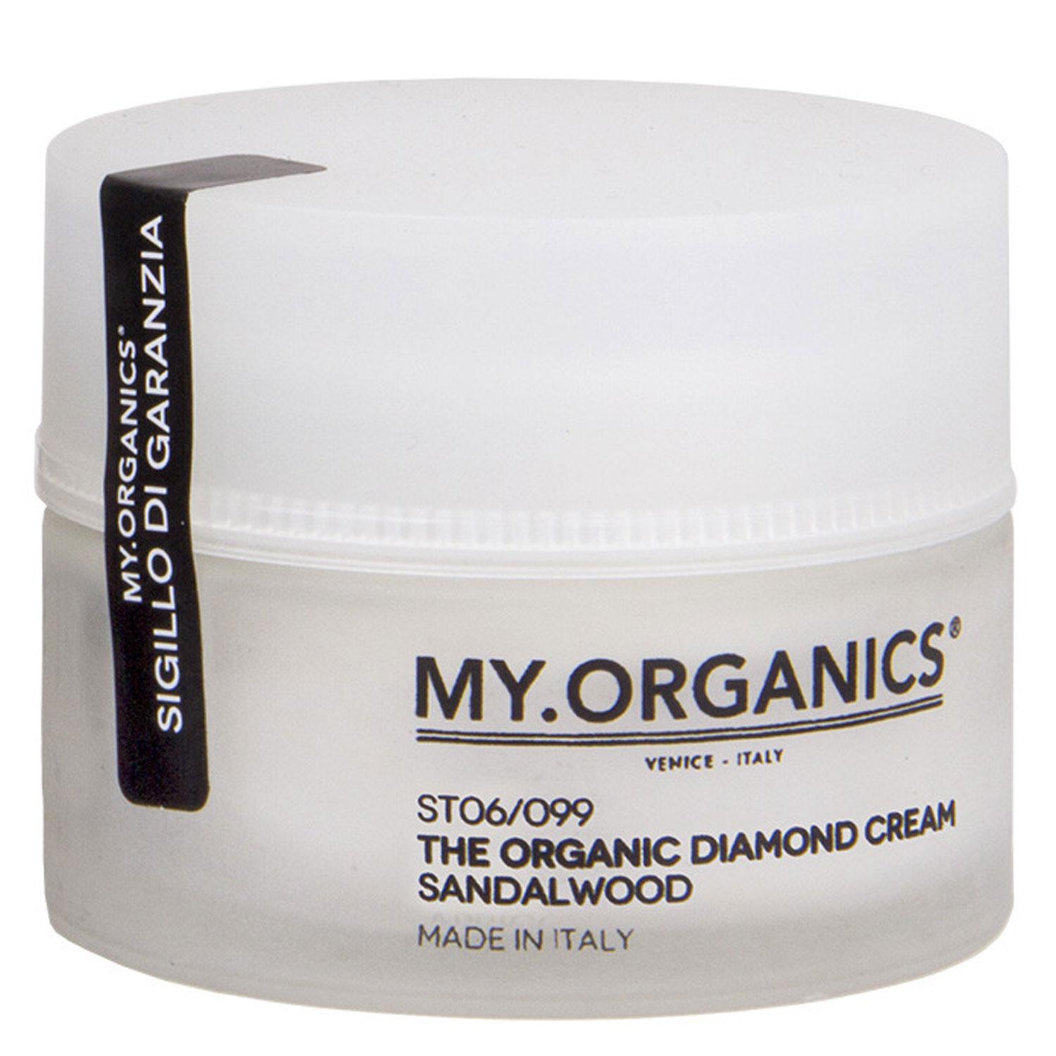 My.organic Style - Diamond Cream