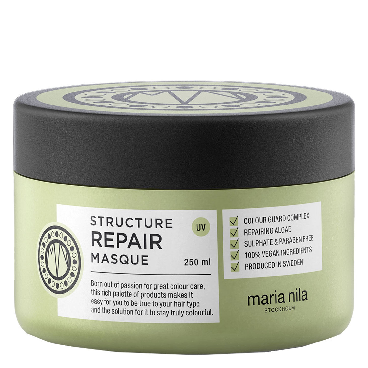 Product image from Care & Style - Structure Repair Masque