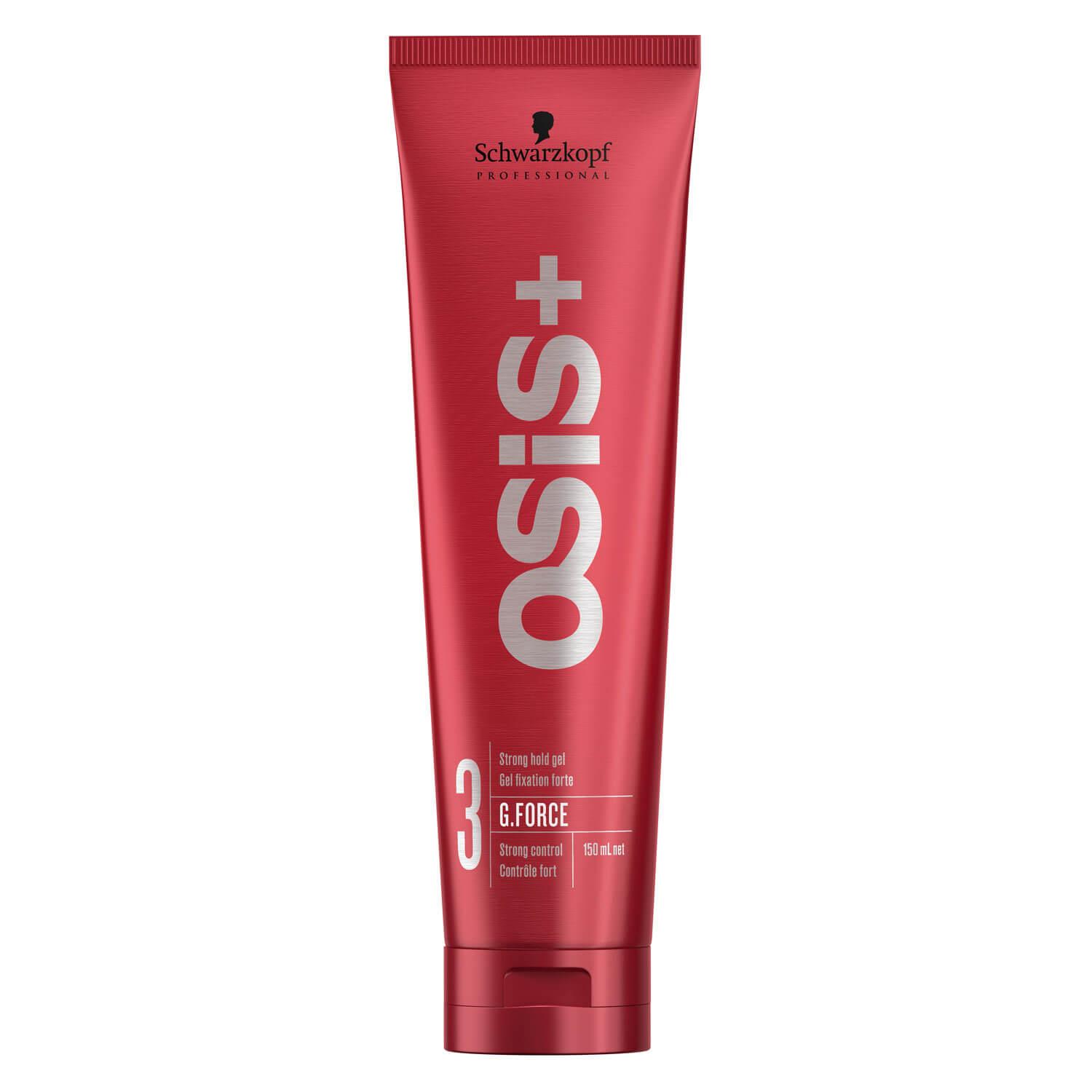 Osis - G.FORCE Strong Styling Gel