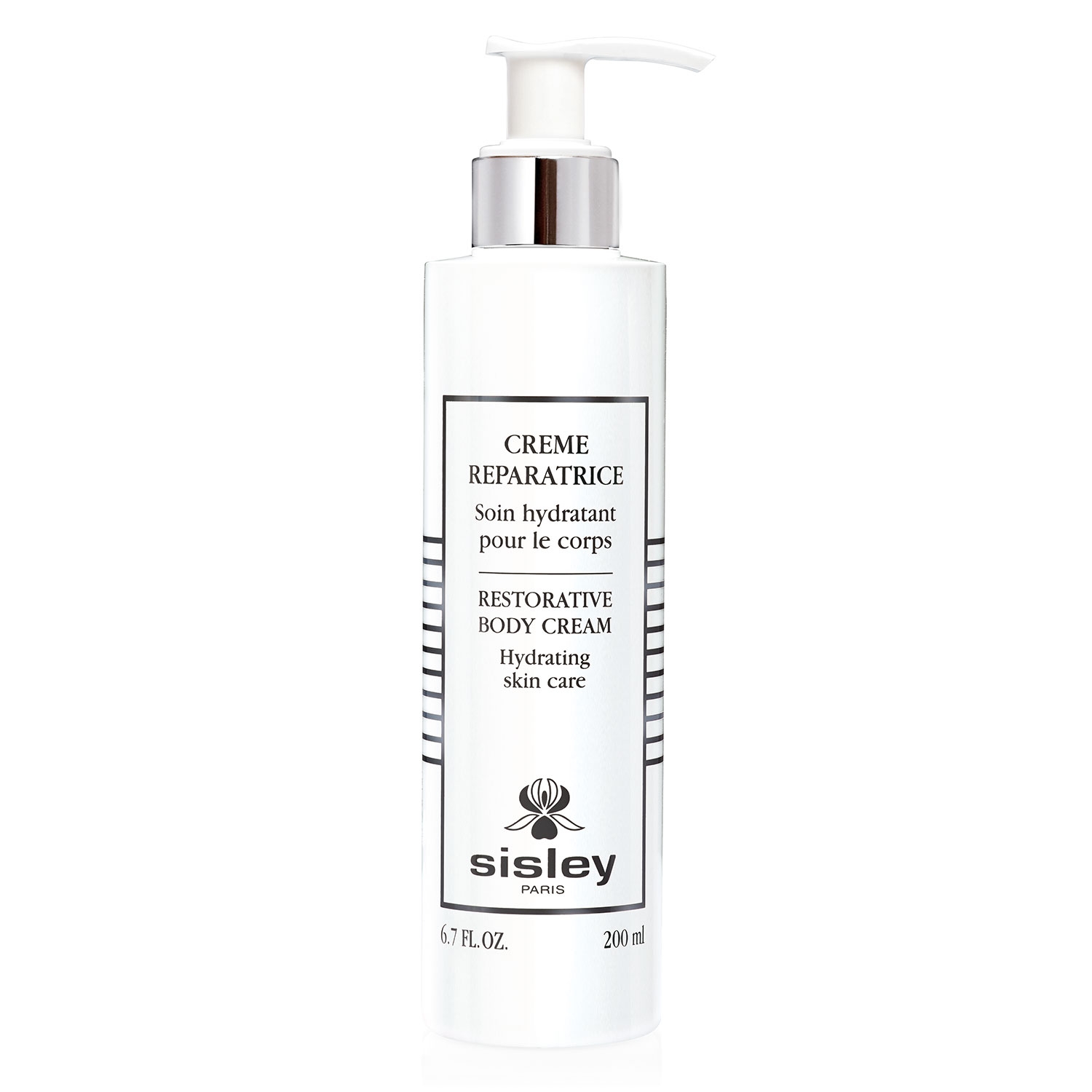 Product image from Sisley Skincare - Crème Réparatrice pour le corps