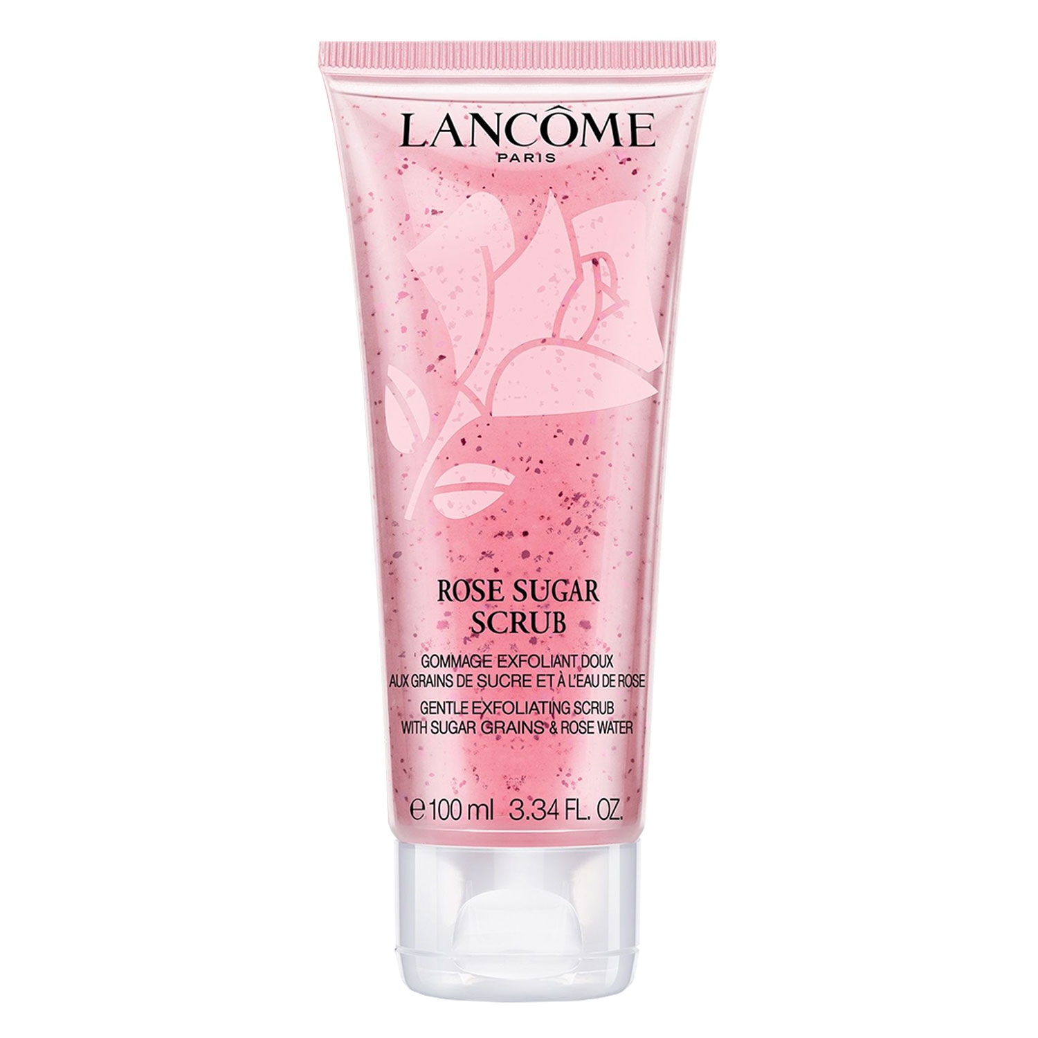 Produktbild von Lancôme Skin - Rose Sugar Scrub