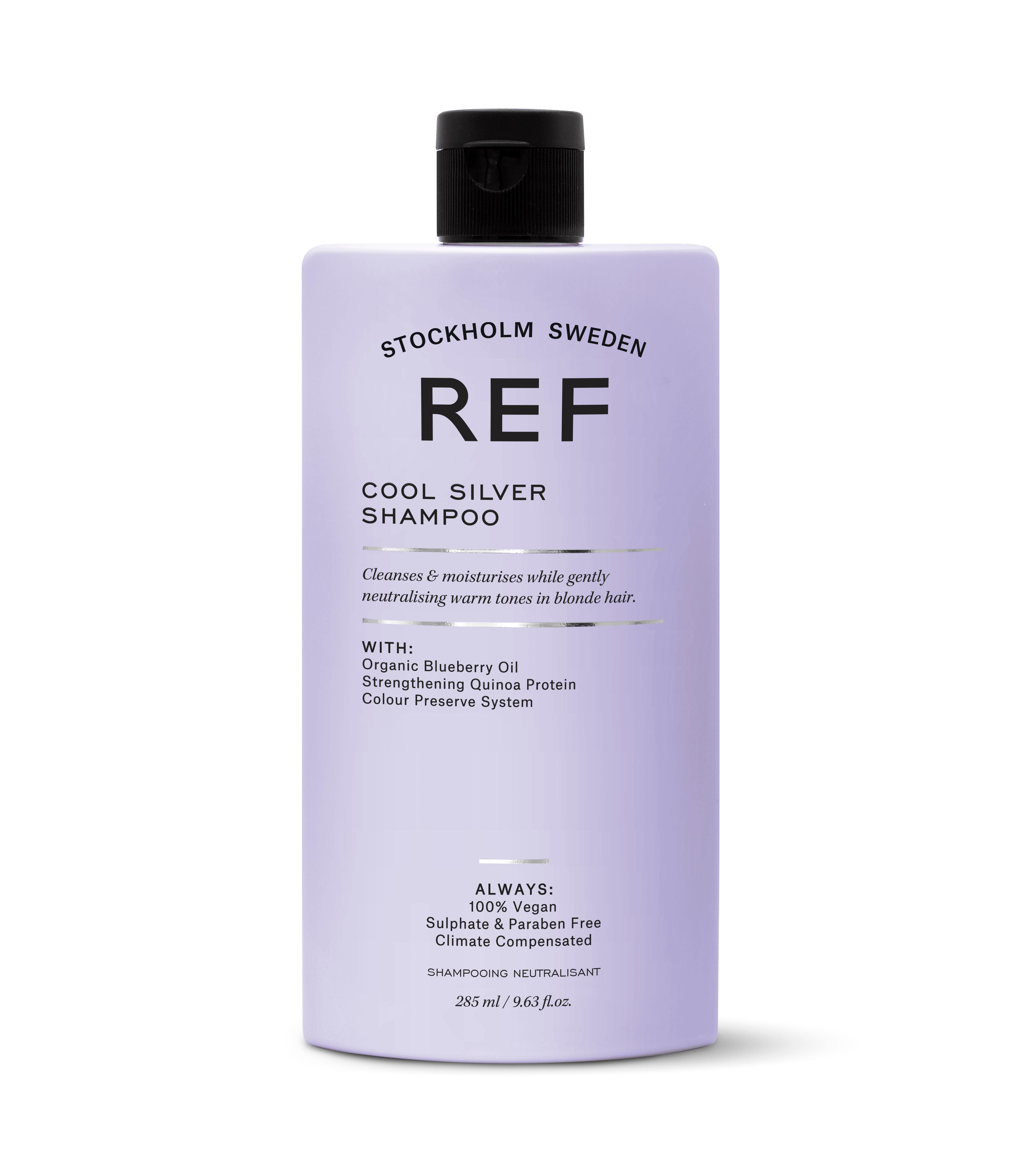 REF Shampoo - Cool Silver Shampoo