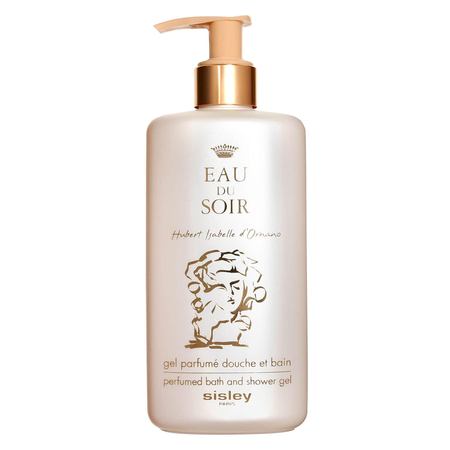 Sisley Fragrance - Eau du Soir Perfumed Bath and Shower Gel