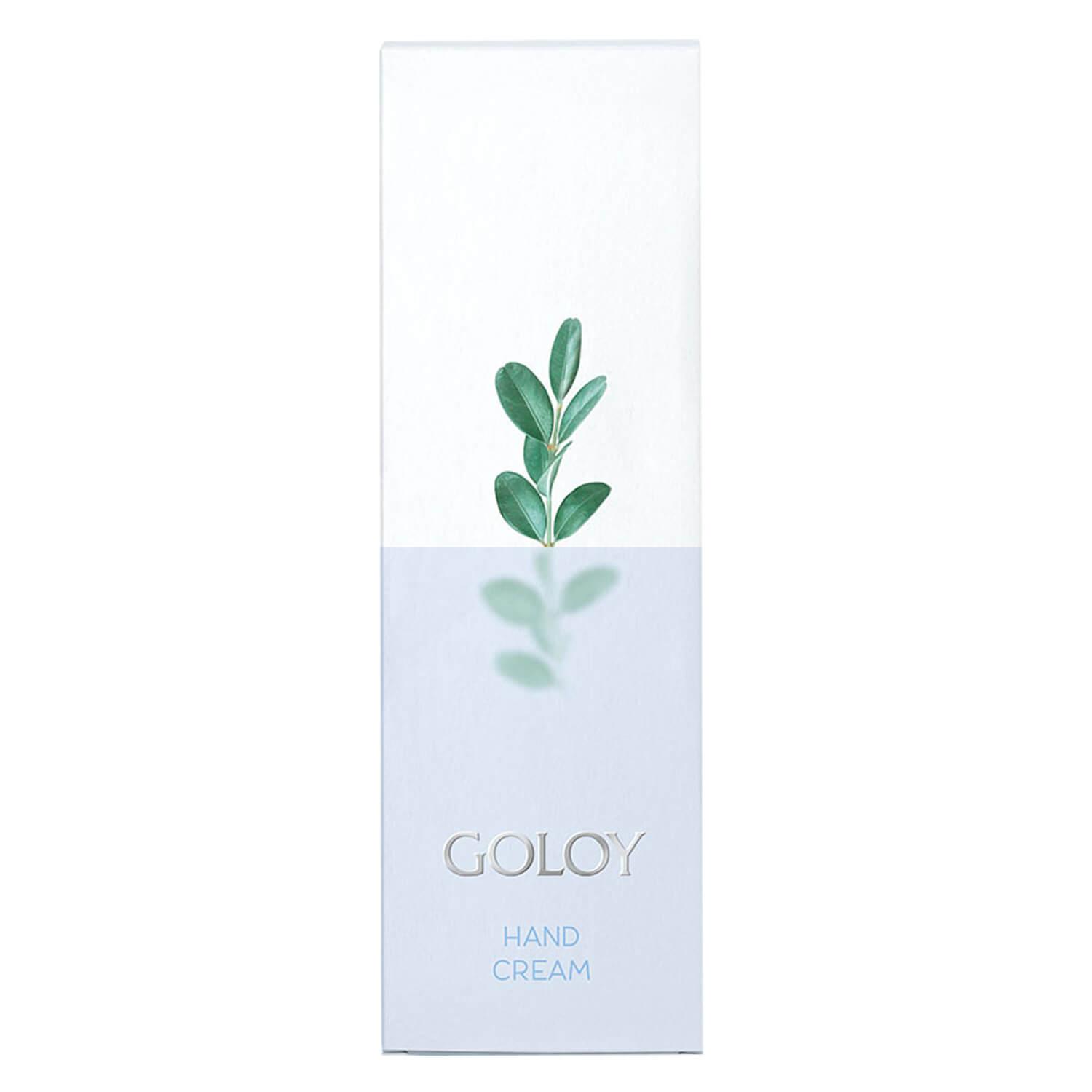 GOLOY - Hand Cream