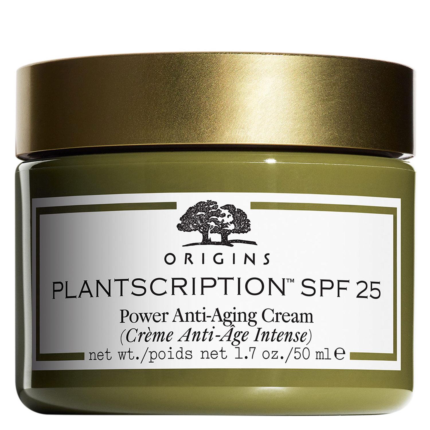 Origins Plantscription - SPF 25 Power Anti-Aging Cream