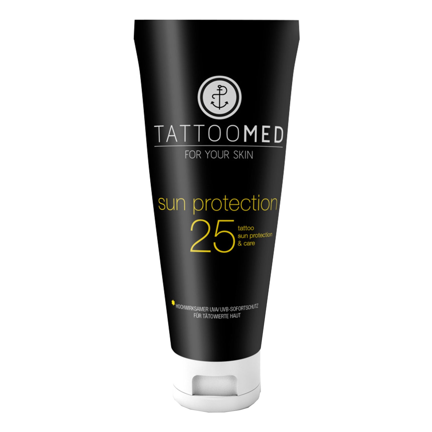 Product image from TattooMed Sun - Sun Protection SPF 25