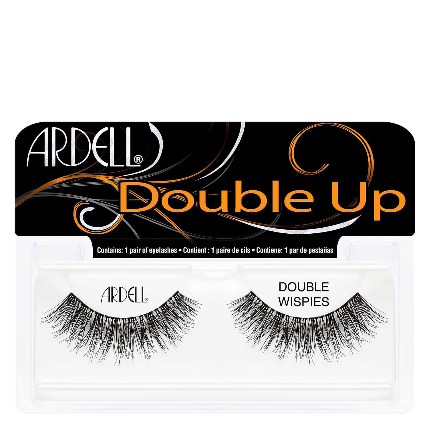Ardell False Lashes - Double Up Double Wispies