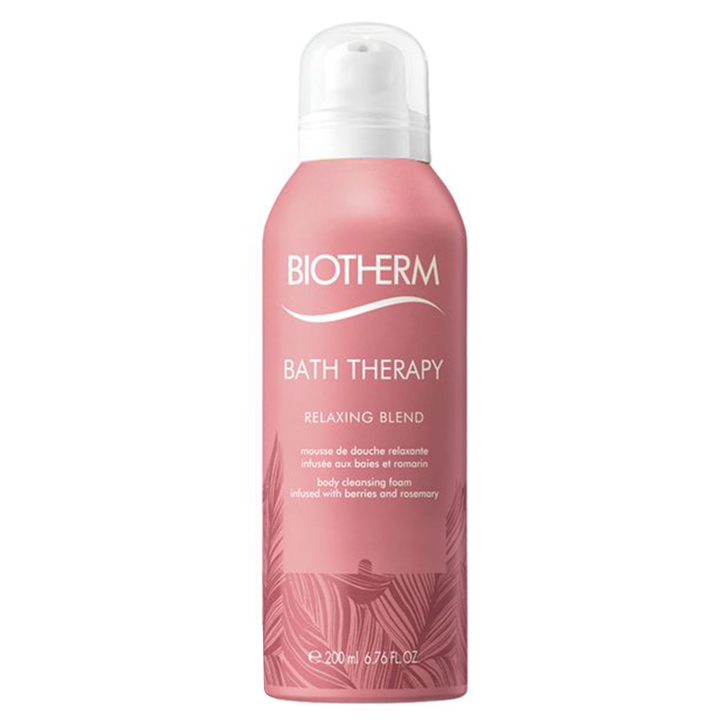 Produktbild von Bath Therapy - Relaxing Shower Foam