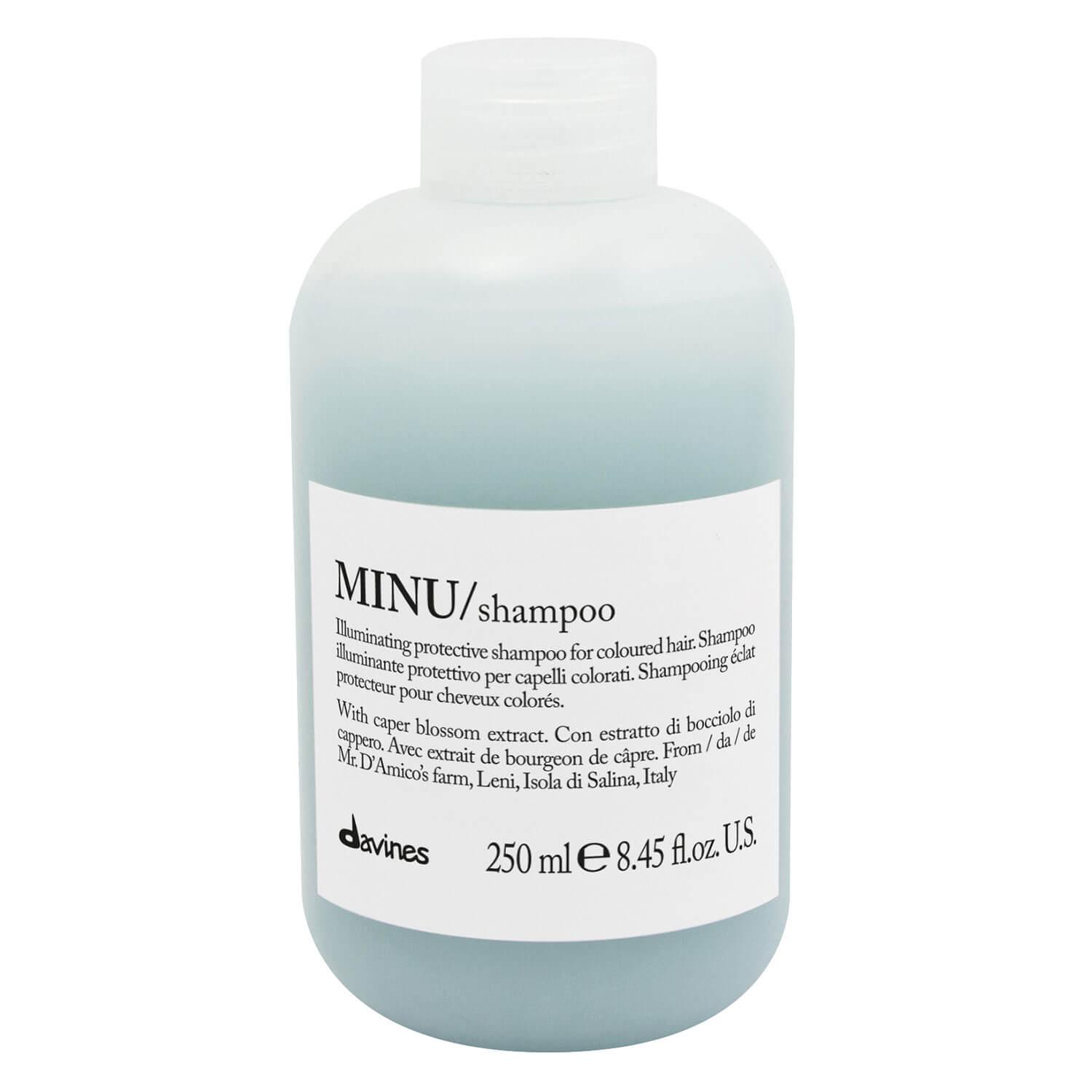 Essential Haircare - MINU Shampoo
