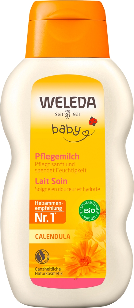 Image du produit de Weleda - Calendula Pflegemilch