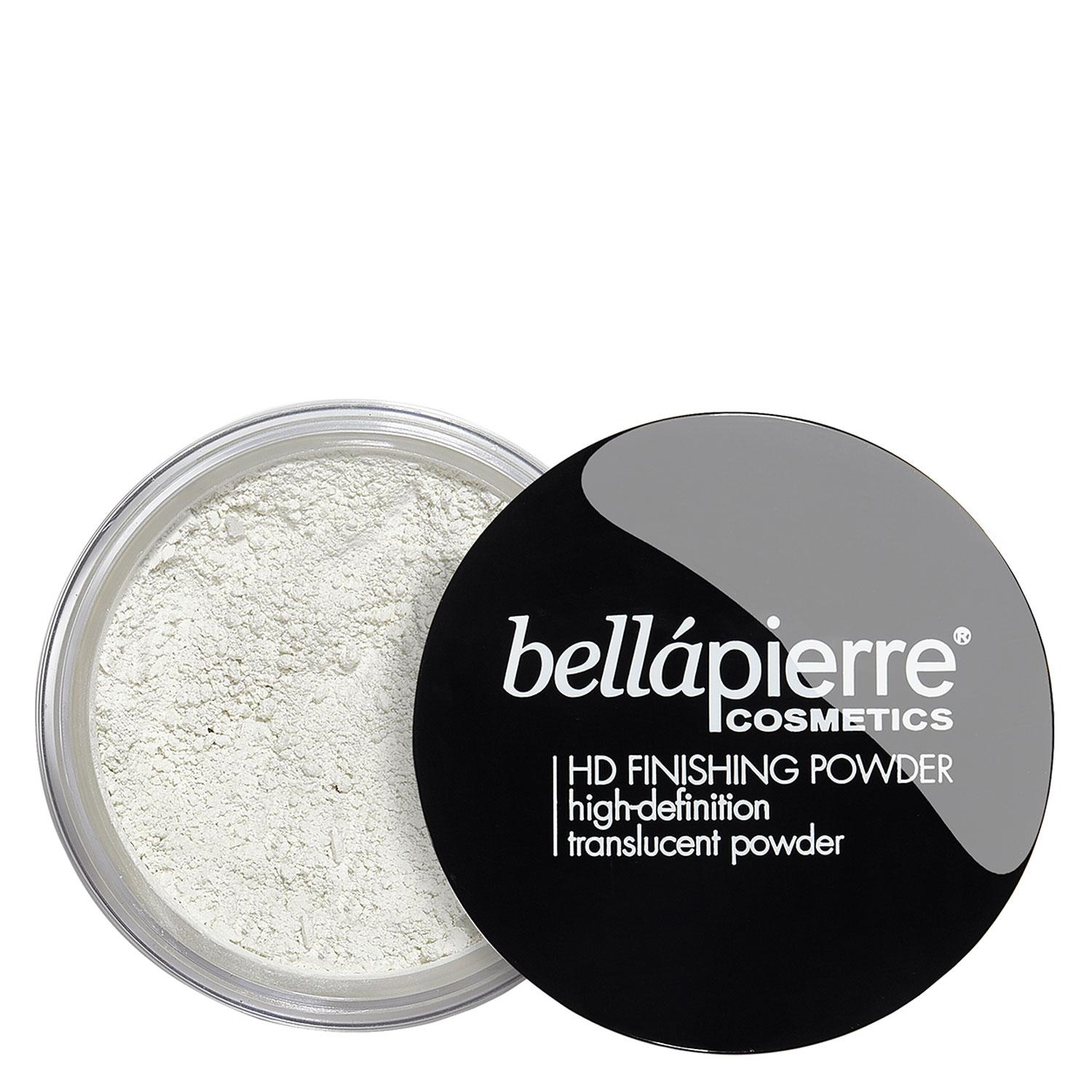 bellapierre Teint - HD Finishing Powder Translucent