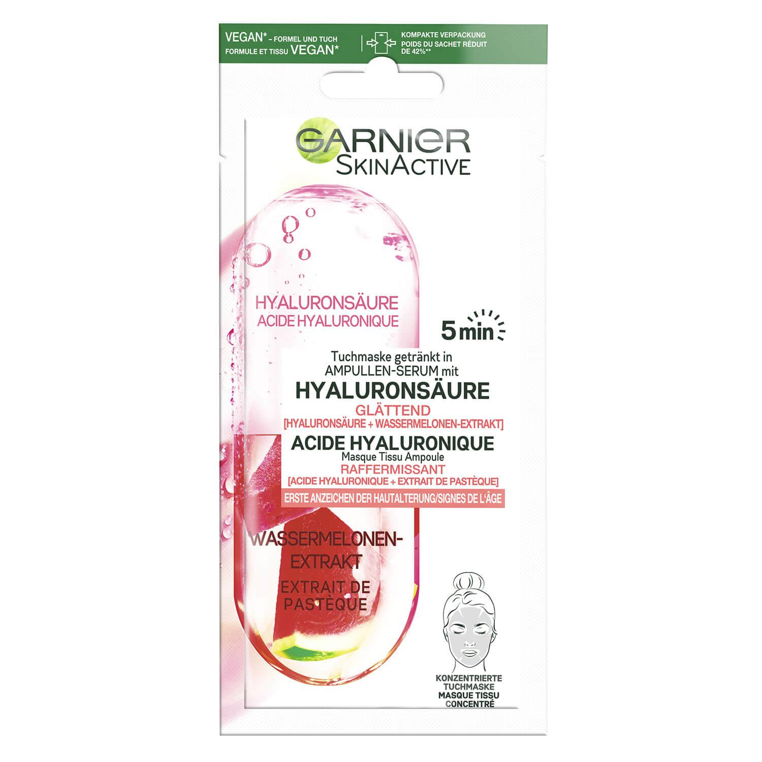 Skinactive Face - Ampoule Cloth Mask