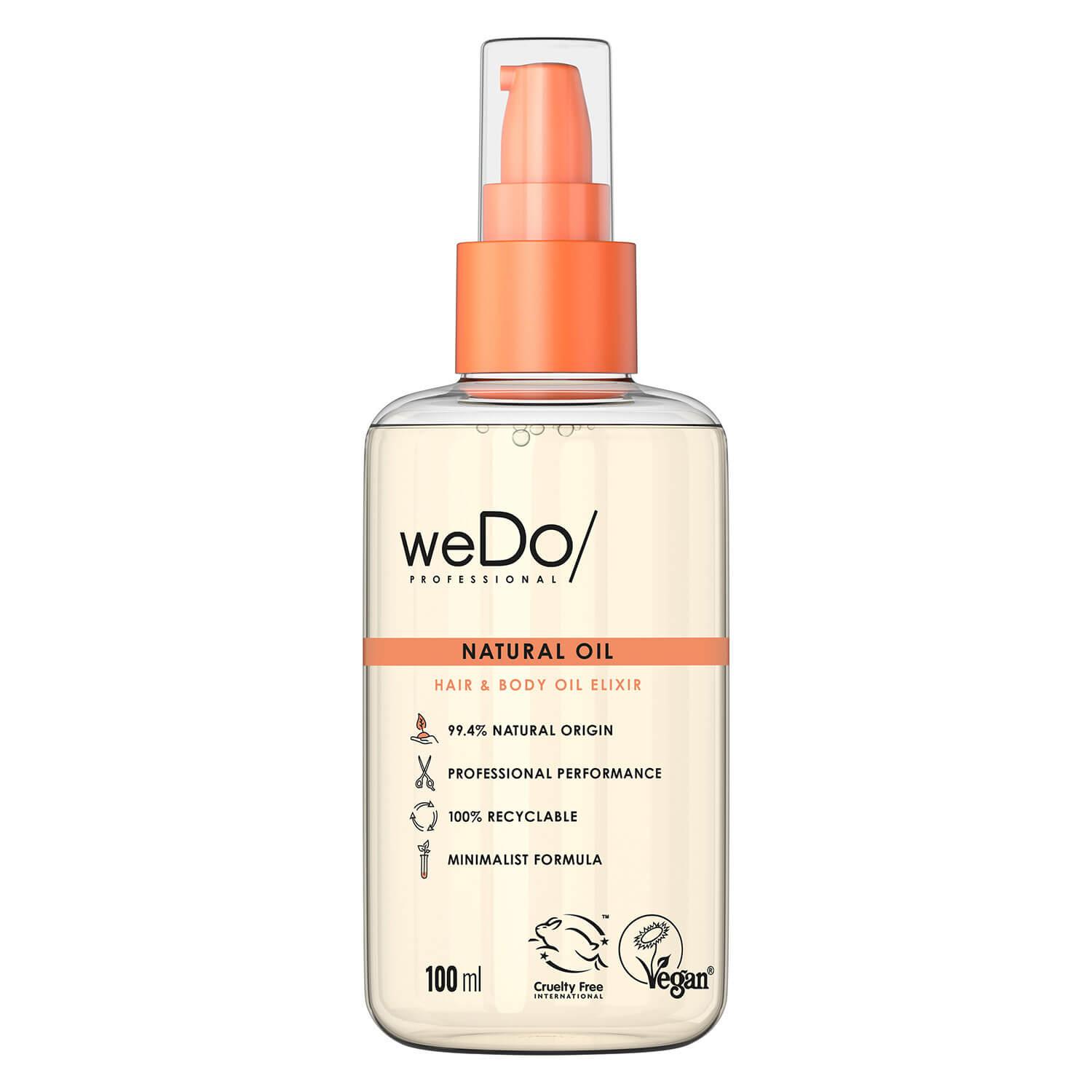 weDo/ - Natural Oil