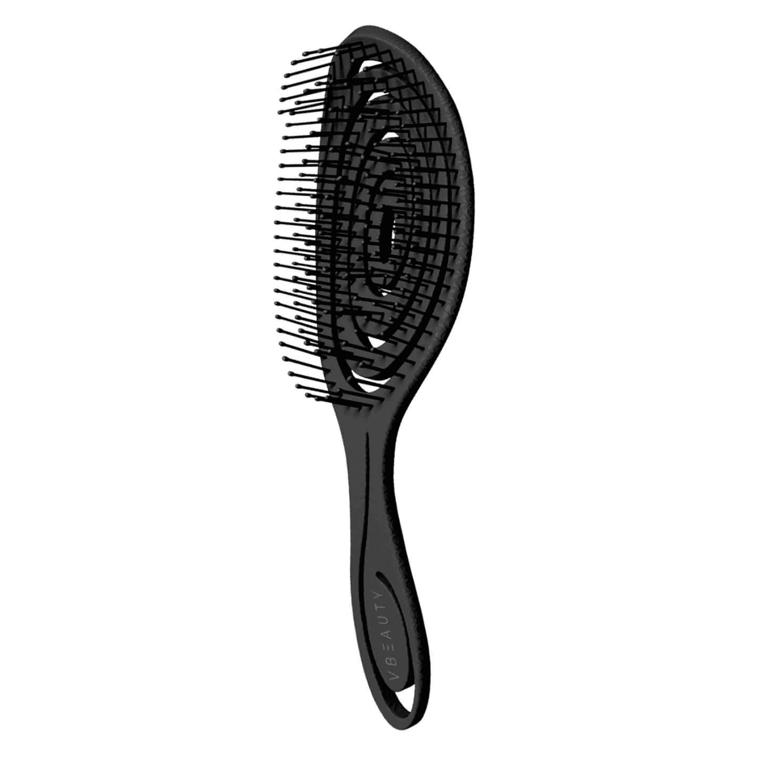 VBEAUTY Hair - BIO Detangler Straw Brush Black