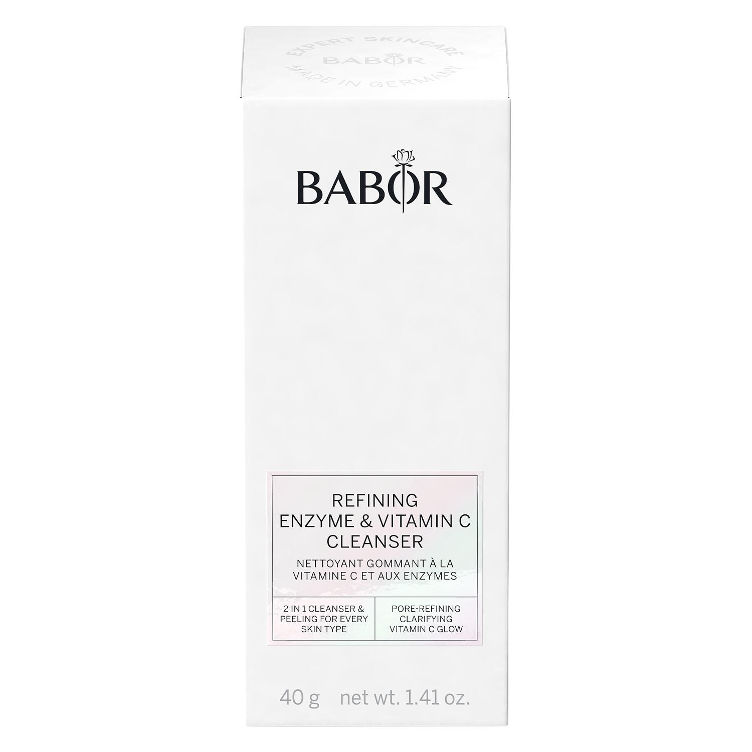 BABOR CLEANSING - Refining Enzyme & Vitamin C