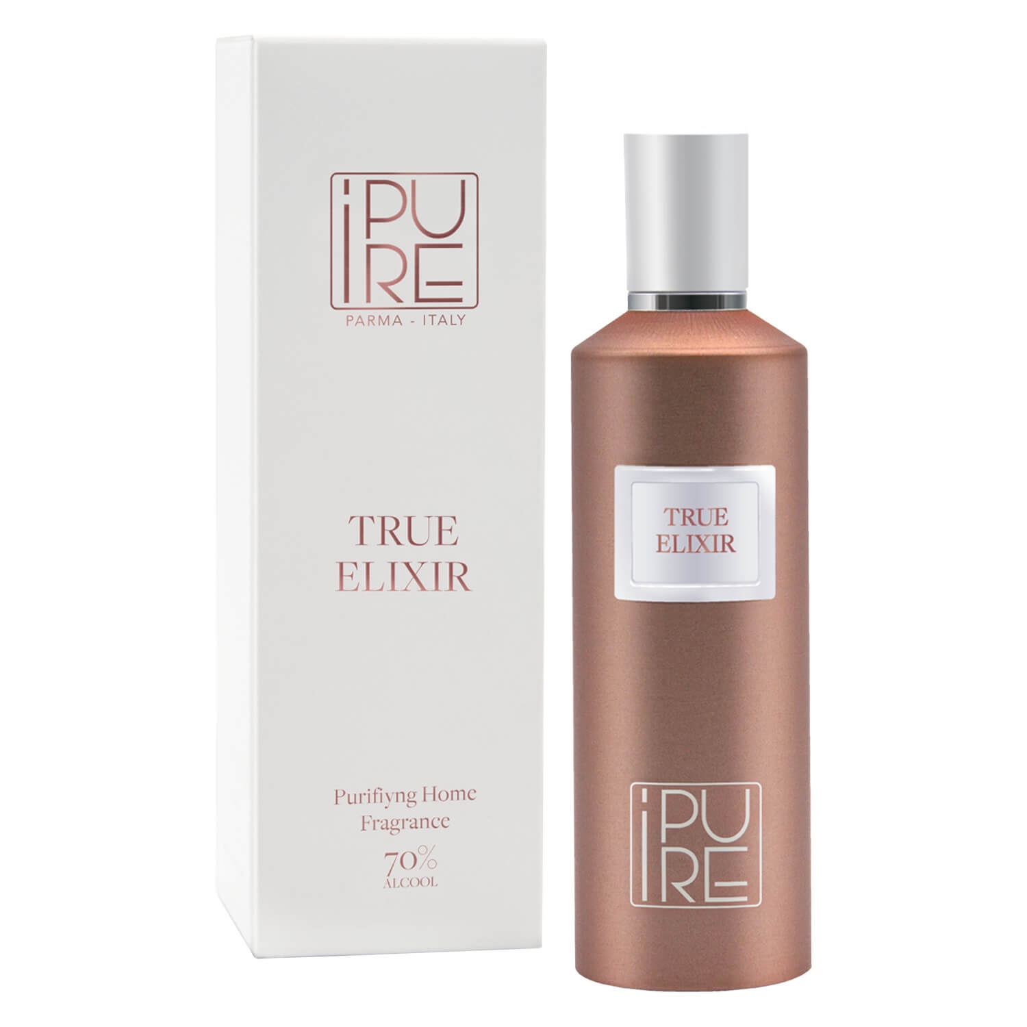 Produktbild von iPURE - Purifying Home Fragrance Spray TRUE ELIXIR