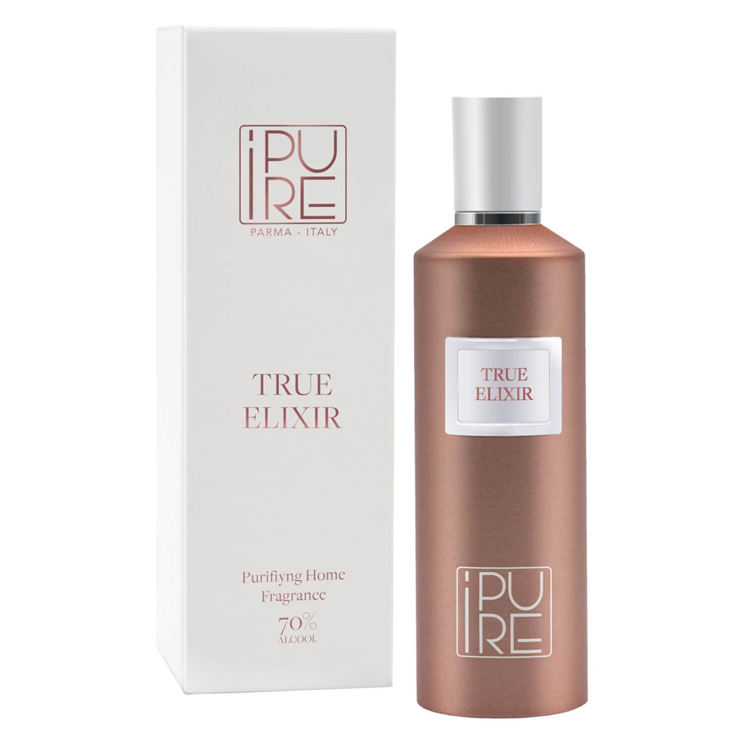 iPURE - Purifying Home Fragrance Spray TRUE ELIXIR