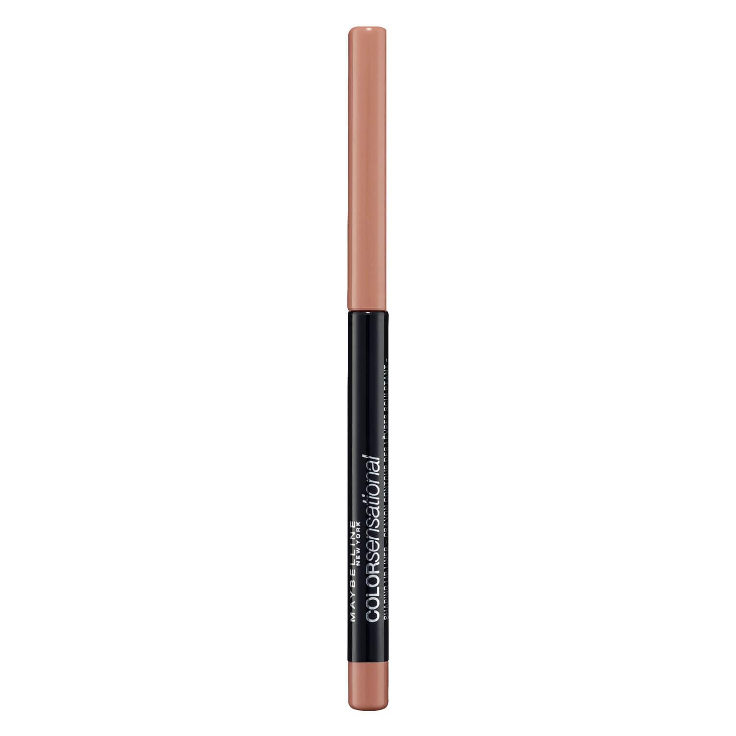 Maybelline NY Lips - Color Sensational Shaping Lip Liner 10 Nude Whisper
