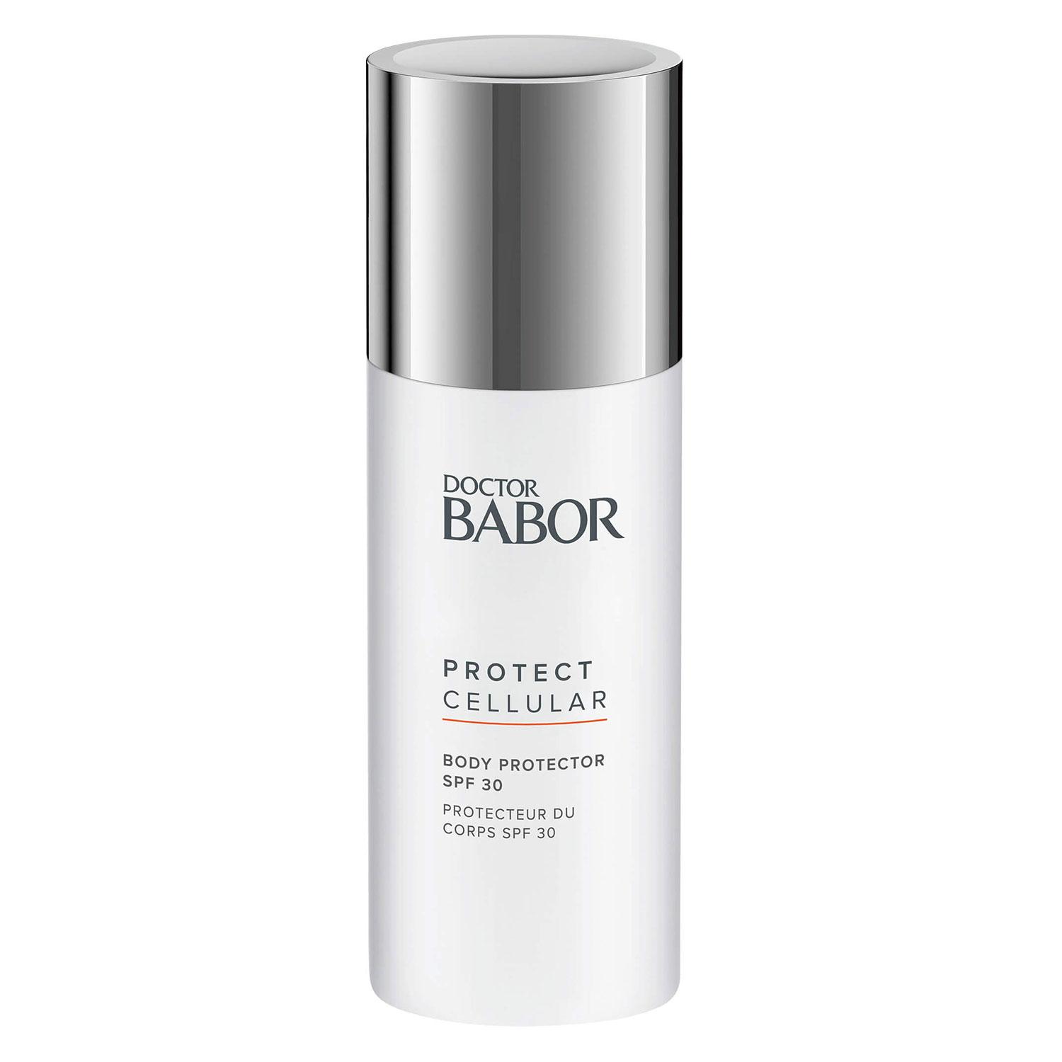 DOCTOR BABOR - Body Protection SPF 30