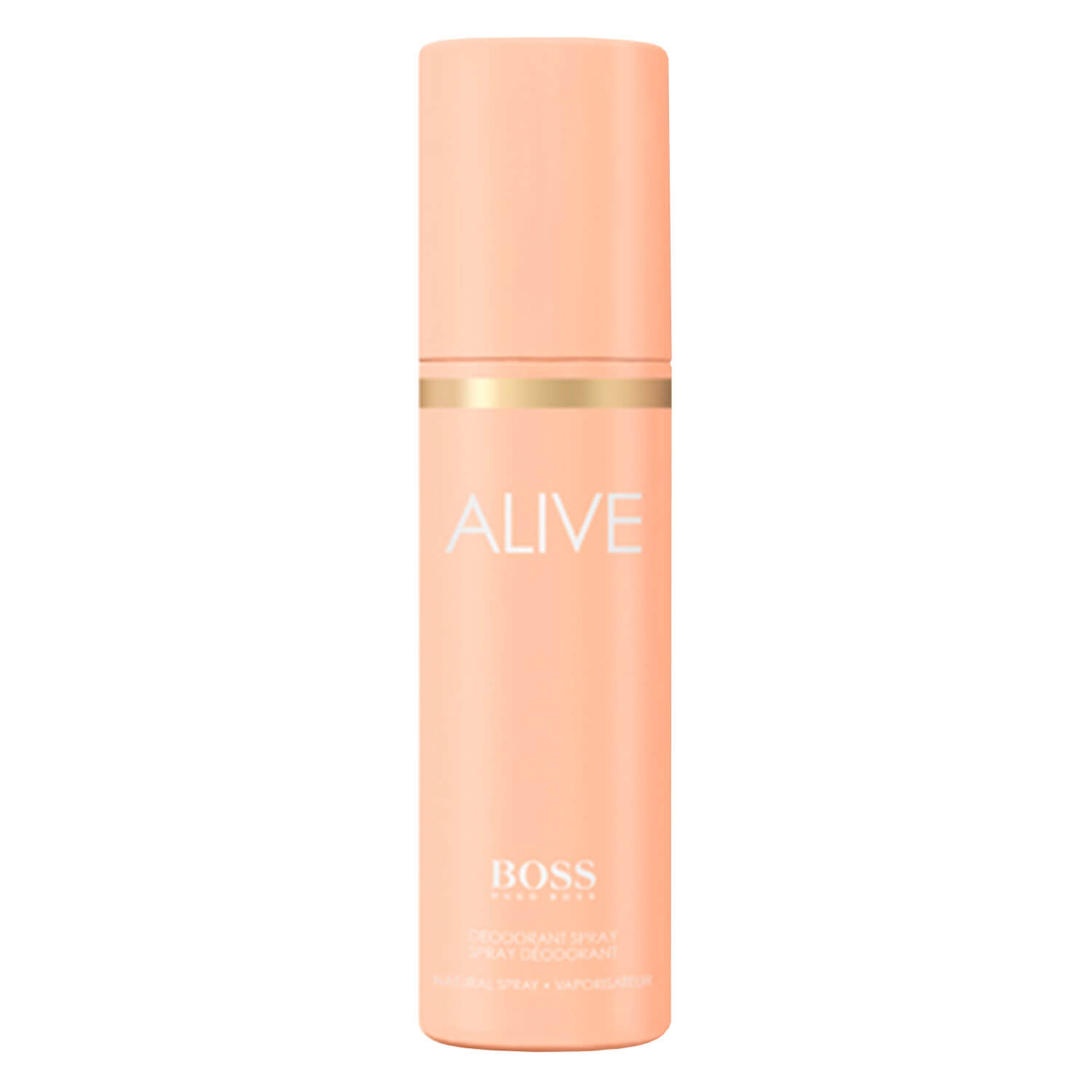 Product image from Boss Alive - Deodorant Spray