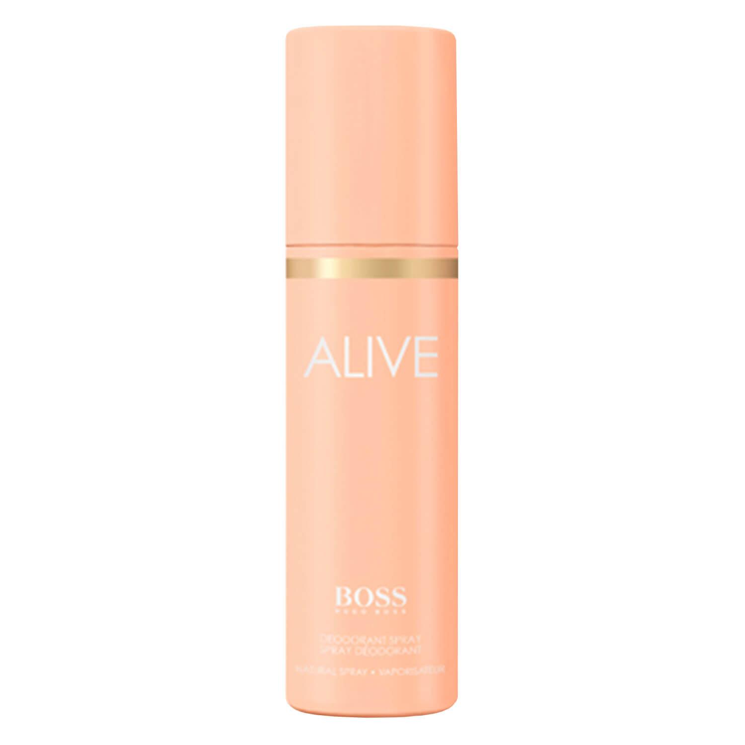 Boss Alive - Deodorant Spray