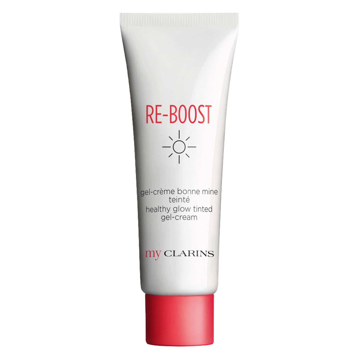 Product image from myCLARINS - RE-BOOST Healthy Glow Tinted Gel-Cream