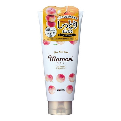 Produktbild von Dariya - Momori Peach Moist & Cohesive Hair Cream