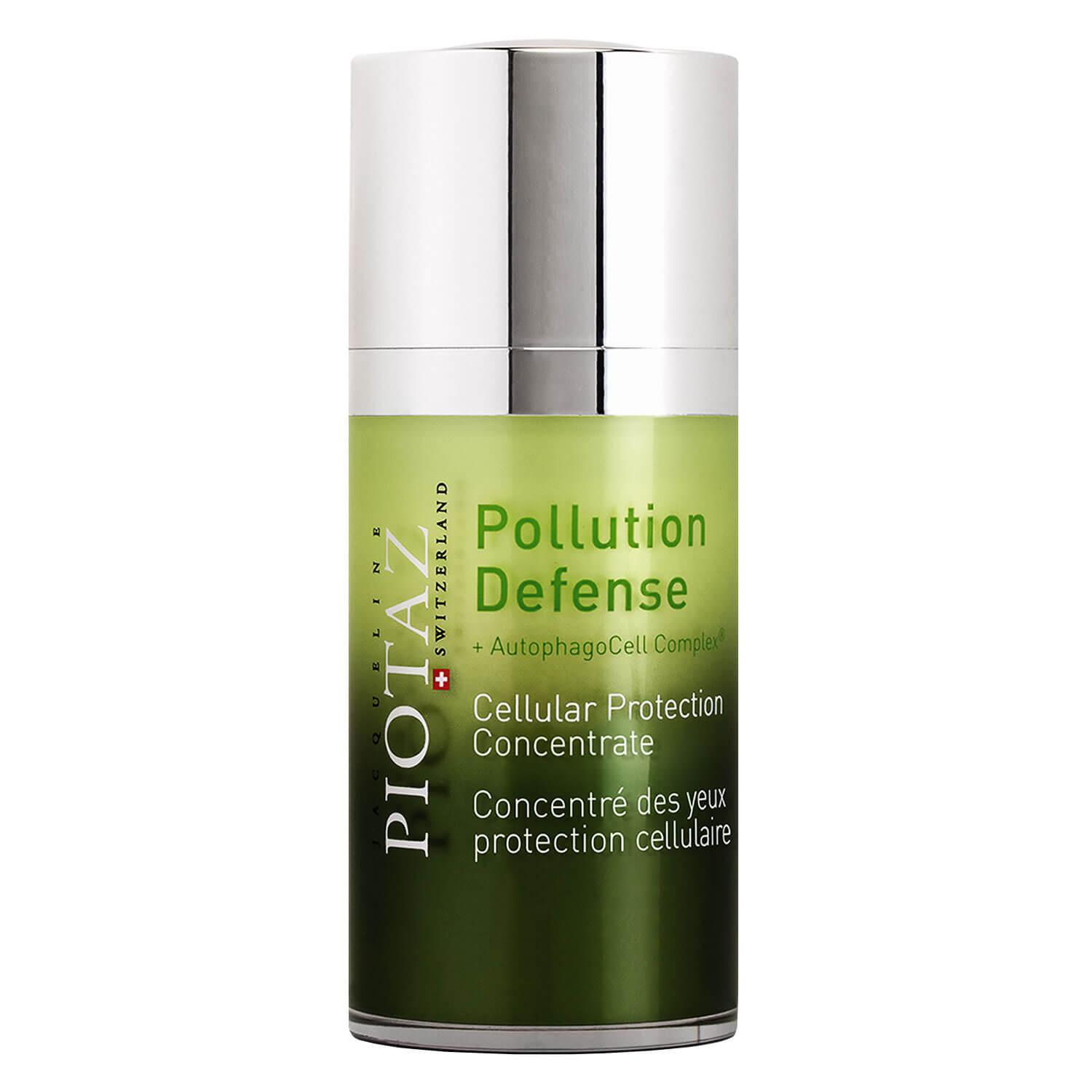 Pollution Defense - The CellProtect Eye Concentrate