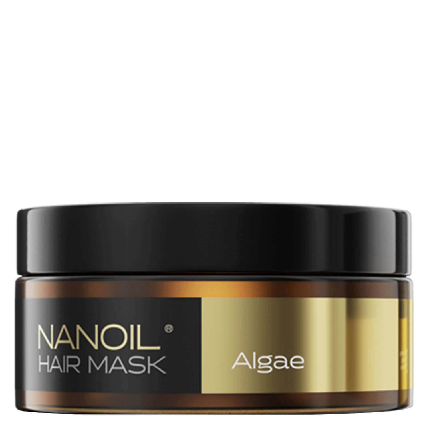 Produktbild von Nanoil - Haarmaske mit Algen