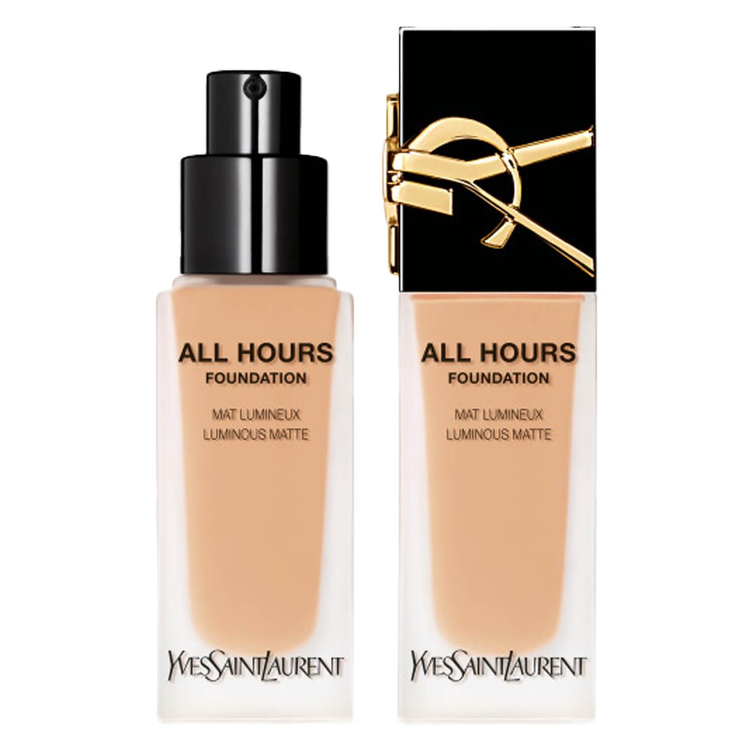 All Hours - Foundation Light Cool 6