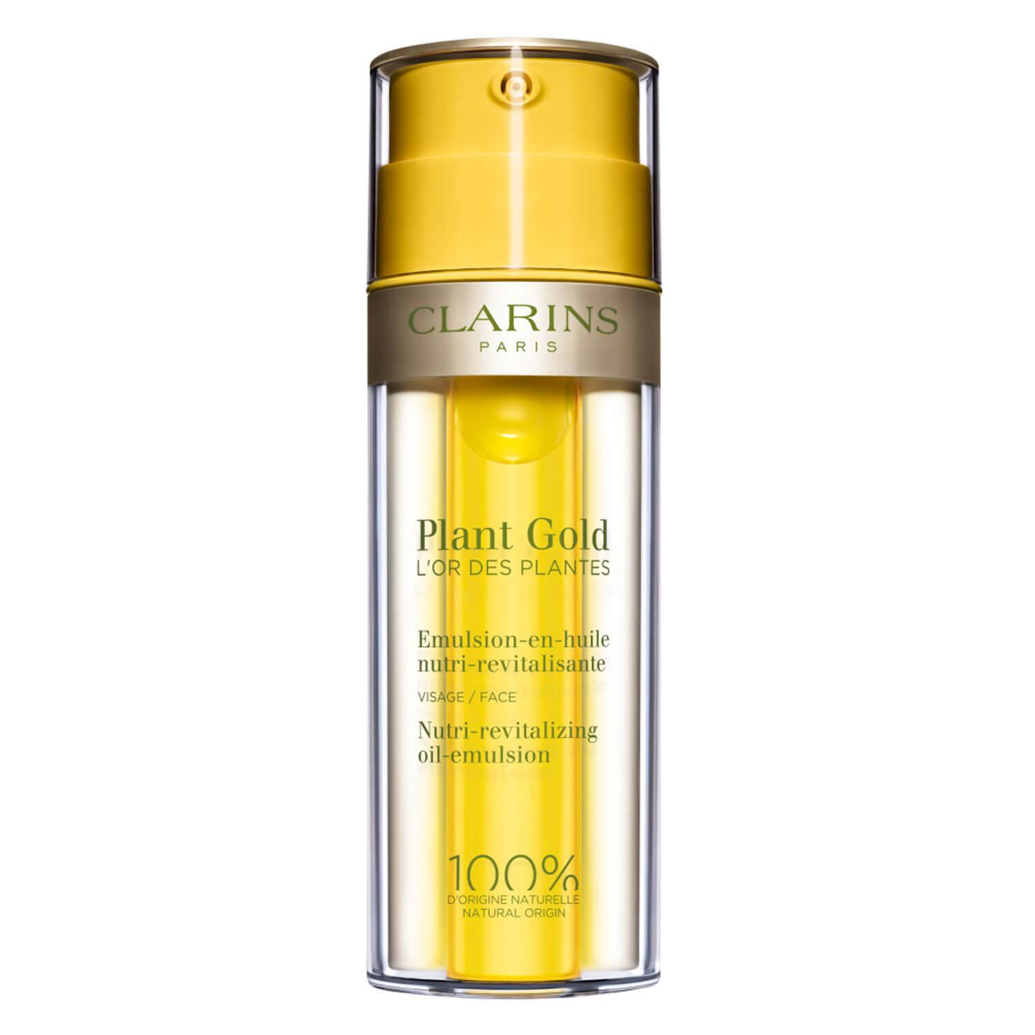 Clarins Skin - Plant Gold L’Or des Plantes