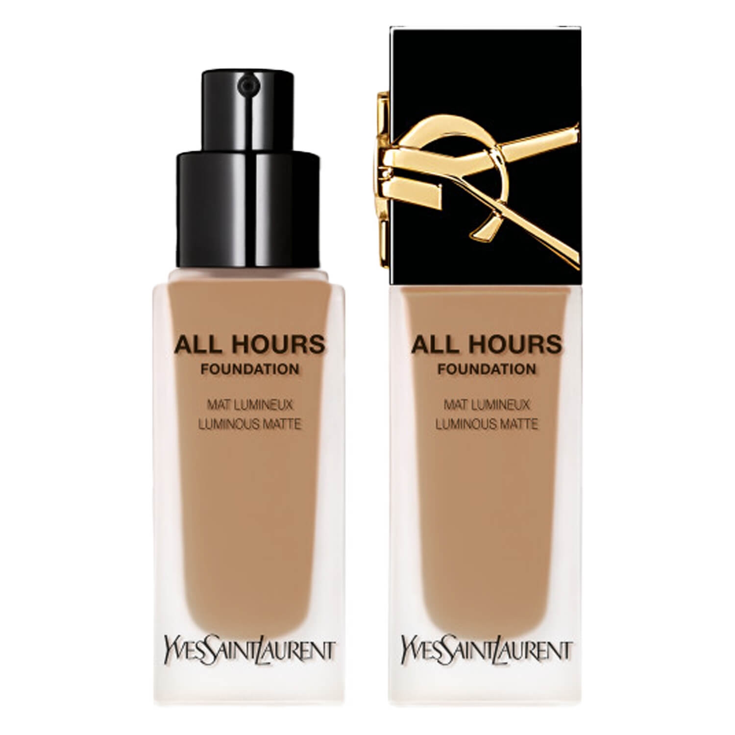 Product image from All Hours - Foundation Medium Warm 9