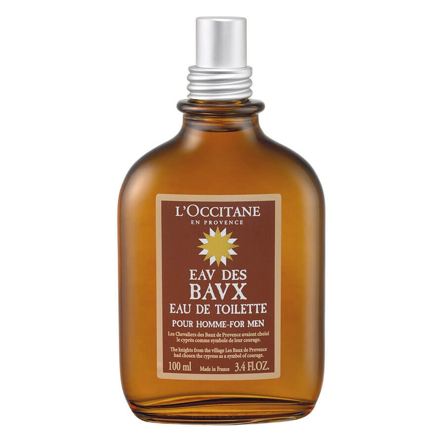 Produktbild von L'Occitane Fragrance - Eau des Baux EdT