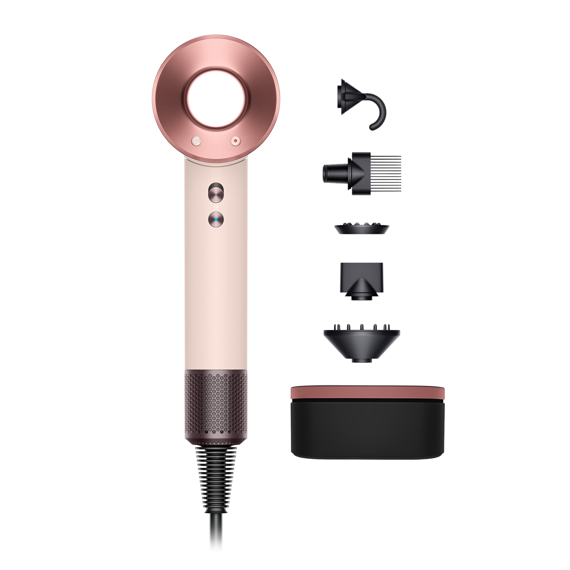 Product image from dyson supersonic - Haartrockner Ceramic Pink und Roségold
