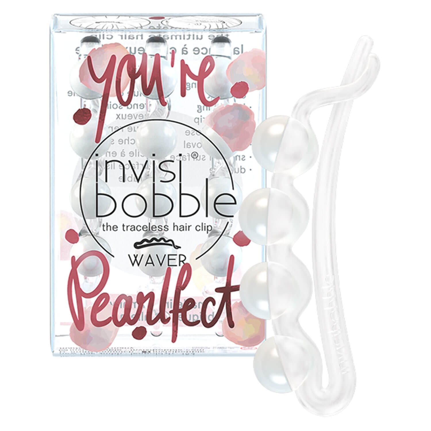 Produktbild von invisibobble WAVER - You're Pearlfect